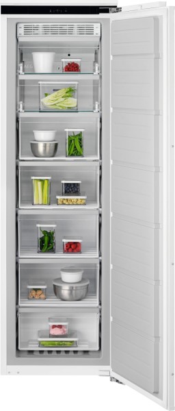 AEG NAB7N181EC 177cm Tall 212L Built In Frost Free Freezer