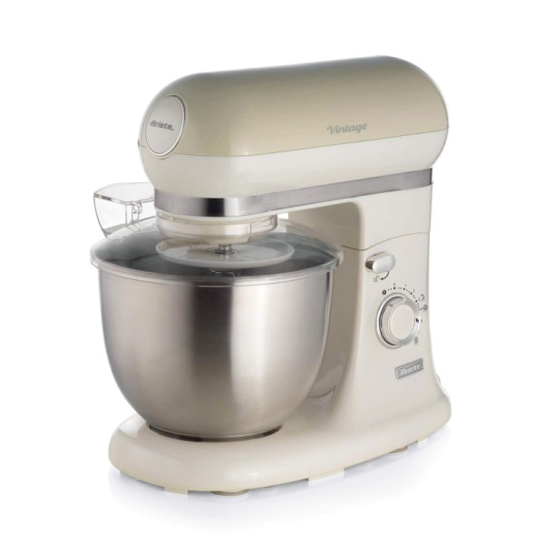 Ariete 158803 5.5L Vintage Beige Food Mixer