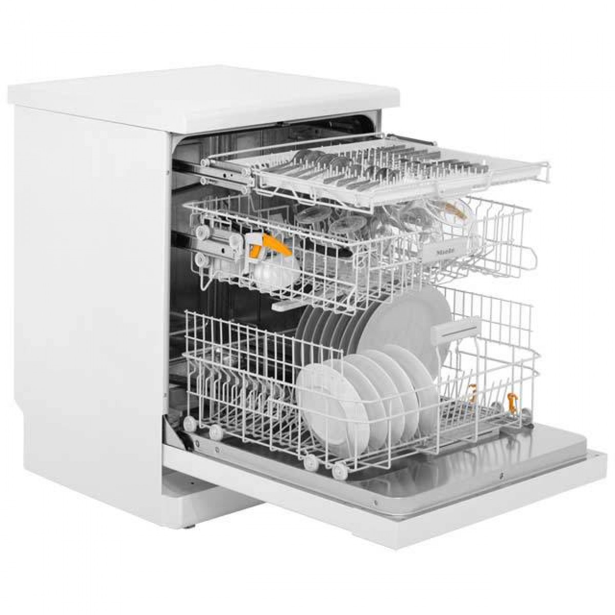 Miele G4203sc Dishwasher With Cutlery Drawer G Craggs Ltd