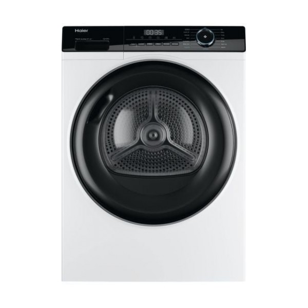 Haier HD100-A2939EUK I-Pro Series 3 10kg Heat Pump Tumble Dryer