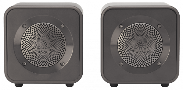 Mitchell Acoustics uStream Go Pair Portable Wireless Speakers