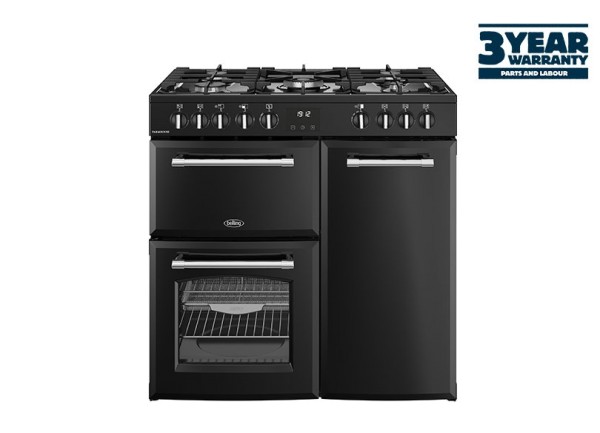 Belling 444411820 Farmhouse 90cm Range Cooker