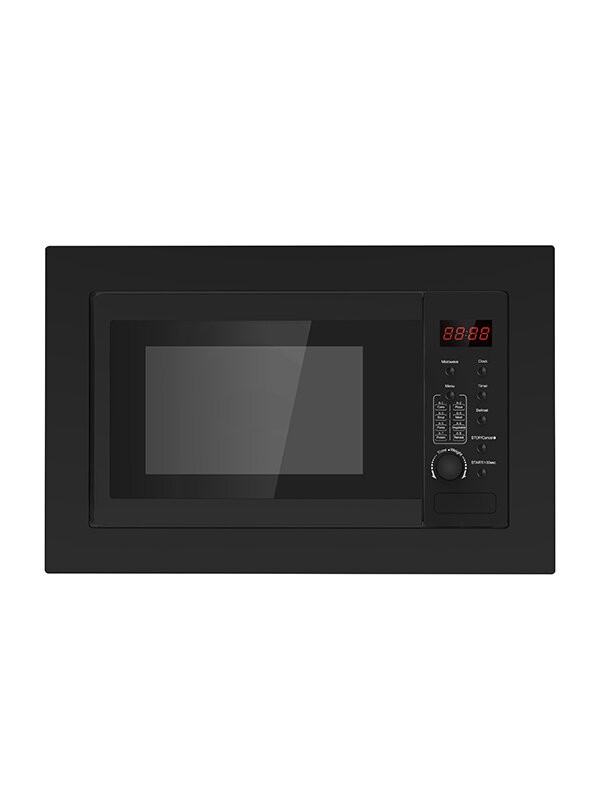 Teknix BIM21D 60cm Wide Built-In 20L Microwave Oven