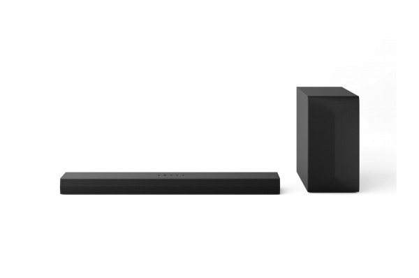 LG US60T 3.1 Channel Soundbar for TV with Cinematic Sound