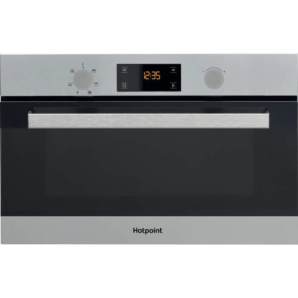 Hotpoint MD344IXH Class 3 Stainless Steel Built-In Microwave