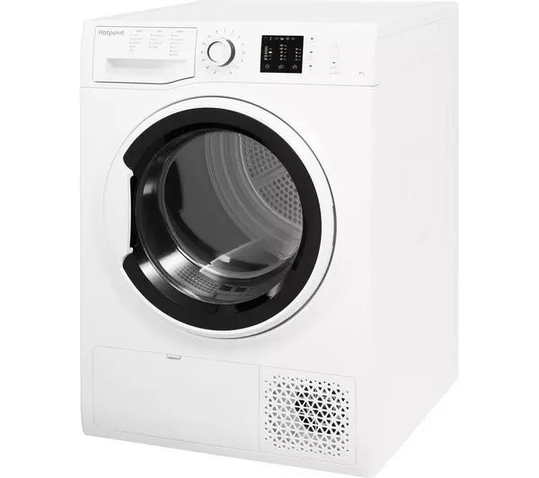 Hotpoint NT M10 81WK 8kg Heat Pump Tumble Dryer