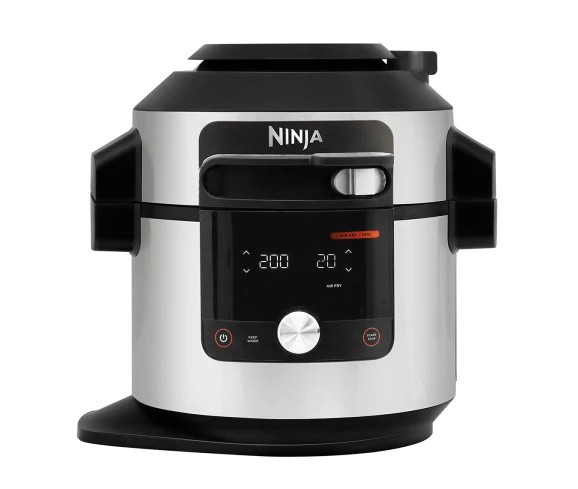 Ninja OL750UK Foodi Max 7.5L 15-In-1 SmartLid Multi Cooker