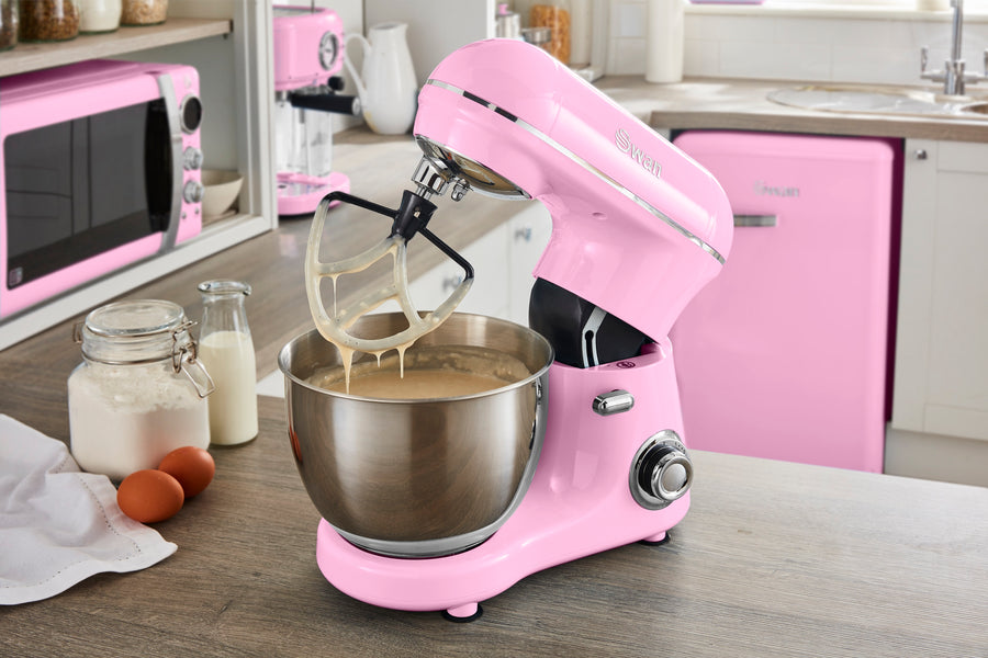 swan mixer attachments