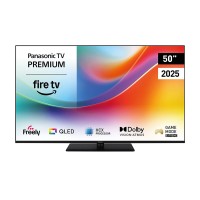 Panasonic TV-50W85BEY 50" 4K QLED TV with Fire OS