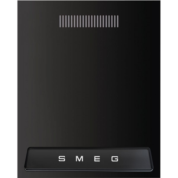 Smeg KIT1TR6N 60cm Black Splashback for TR62 Victoria Cookers