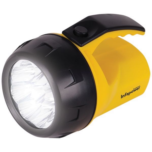 Infapower F065 Infapower 9 LED Mini Lantern Torch
