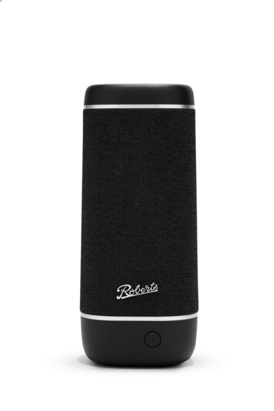 Roberts Reunion Black Bluetooth Speaker