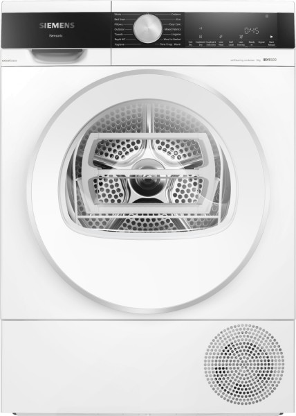 Siemens WQ45G202GB 9kg Heat Pump Tumble Dryer