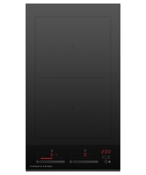 Fisher &amp; Paykel CI302DTB4 Series 7 30cm Wide 2 Zone Induction Hob
