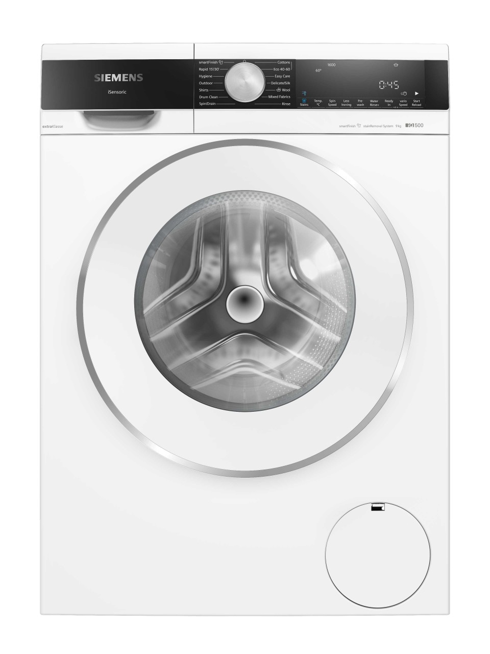Siemens WG46G2Z2GB 9kg Washing Machine