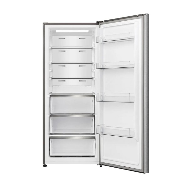 Teknix TH70HNFX 384L 185cm Tall Frost Free Fridge or Freezer
