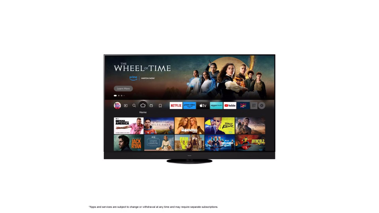 Panasonic TV-65Z90AEB 65" 4K OLED Fire TV