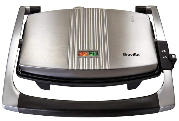 Breville VST025 Cafe Style Sandwich &amp; Panini Press