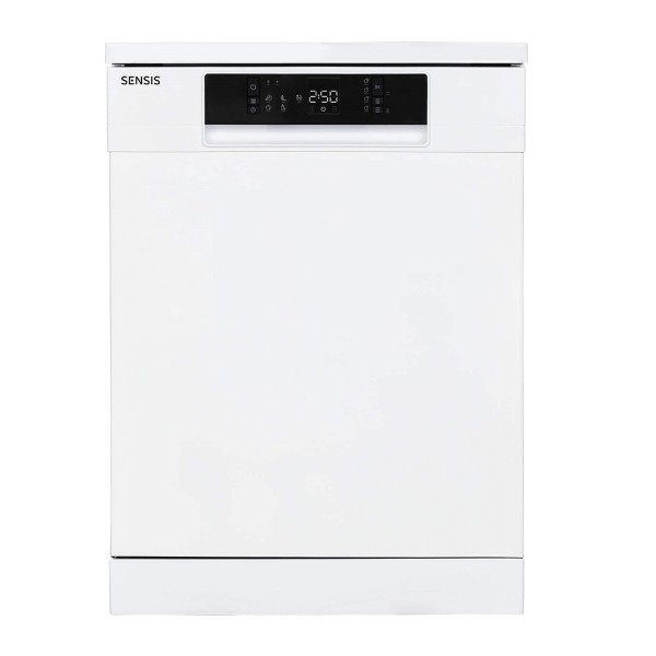 Sensis DWF0114FSDW 14 Place 60cm White Dishwasher