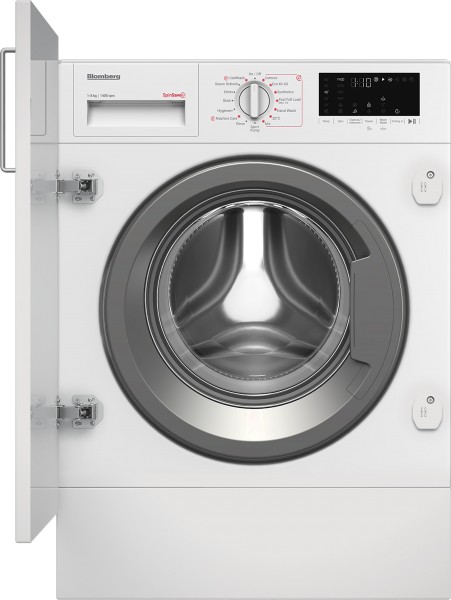 Blomberg LWI284421 8kg 1400 Spin Built-In Washing Machine