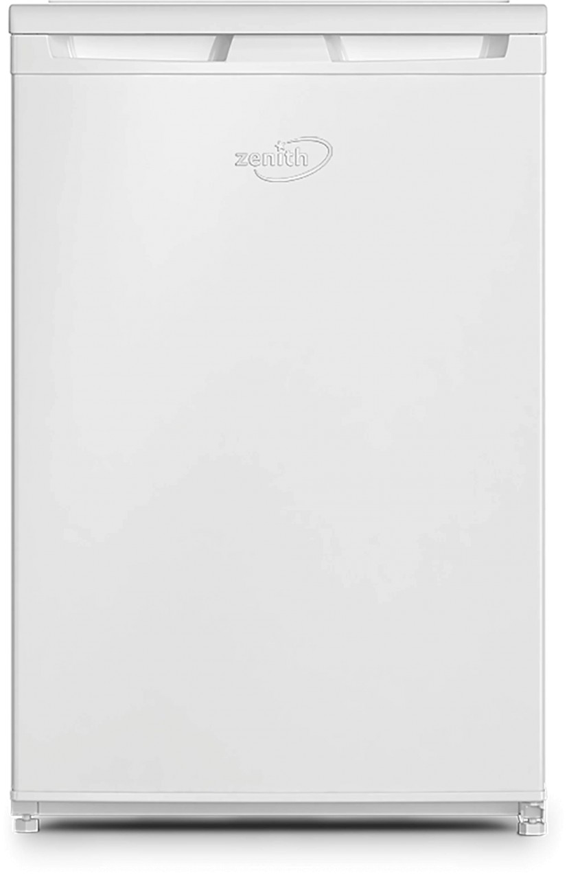 Zenith ZRS4584W 55cm Wide Under Counter Fridge with Icebox