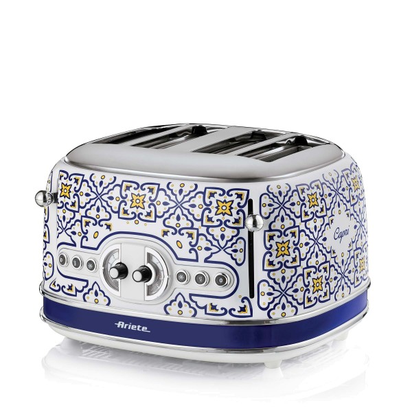 Ariete 156CAPRI 4 Slice Capri Toaster