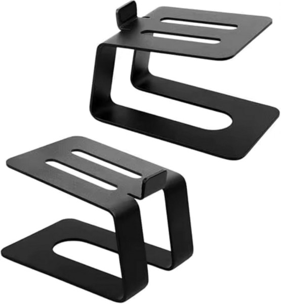 Mitchell Acoustics USTREAMSTANDD Desktop Speaker Stands