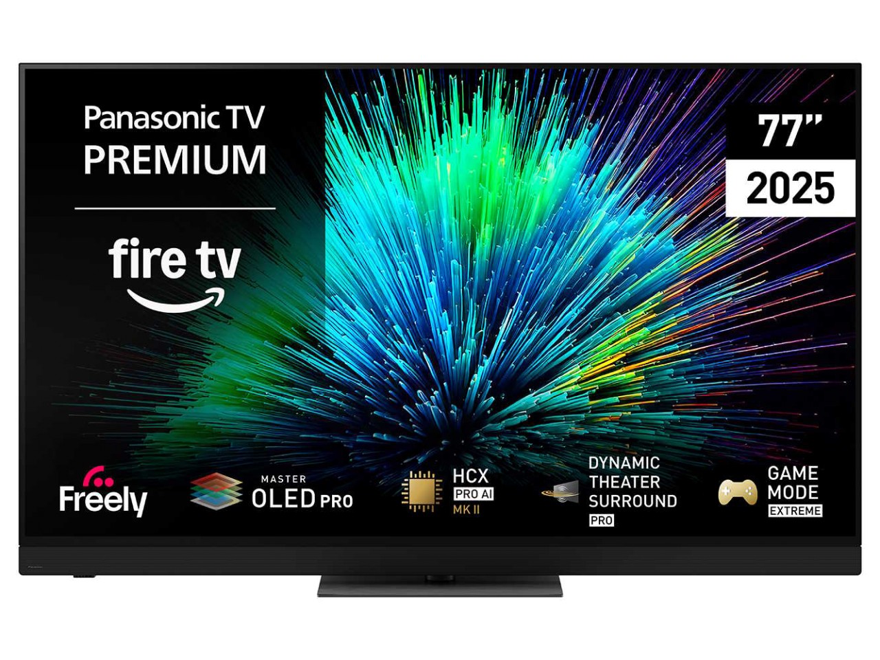 Panasonic PAN-TV-77Z90BEB 77" OLED 4K HDR Smart TV