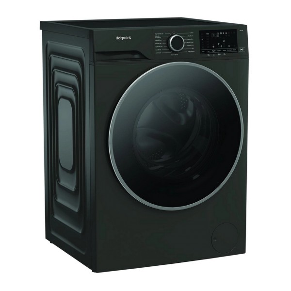 Hotpoint HBD8680GANTISTAINUK 8/6KG 1400 Spin Washer Dryer Graphite