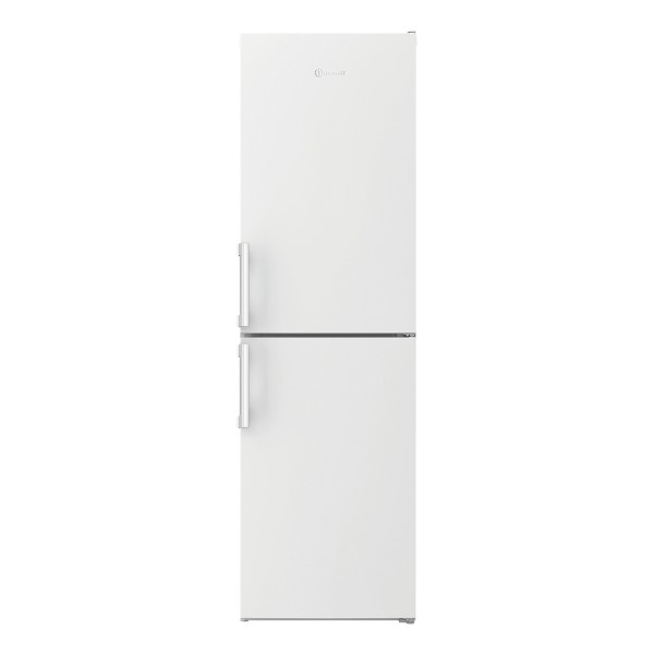 Indesit IKNH1261W4UK 50/50 183cm Tall Frost Free Fridge Freezer