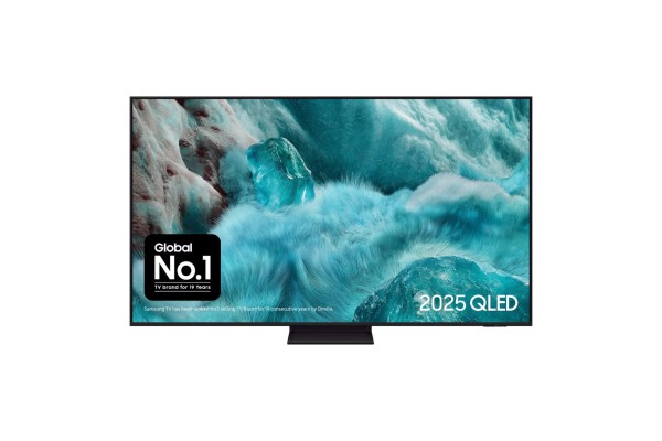 Samsung QE65Q7F5AUXXU 65" 4K QLED AI Smart TV