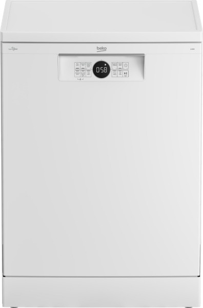Beko BDFN26432W 60cm Wide 14 Place Settings Dishwasher