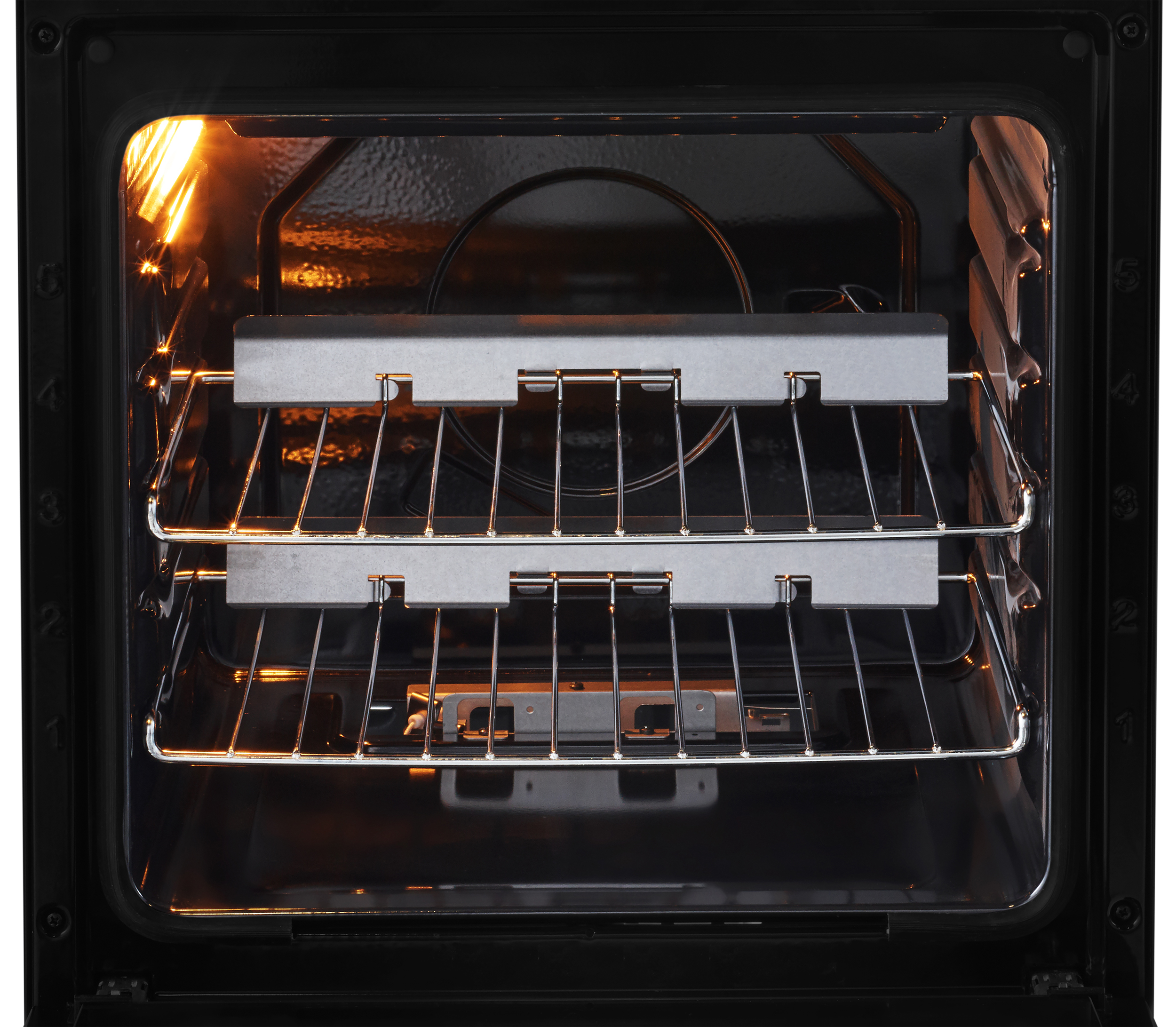 Beko KA52NES 50cm Wide Gas Cooker with Eye Level Grill in Silver G Craggs Ltd Beko KA52NES 50cm Wide Gas Cooker with Eye Level Grill in Silver G Craggs Ltd