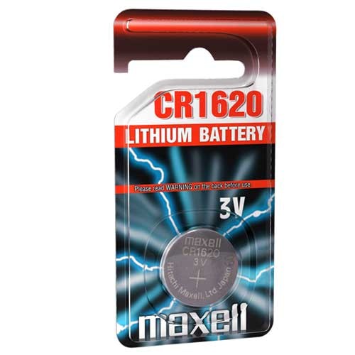 Maxell CR1620 Coin Battery