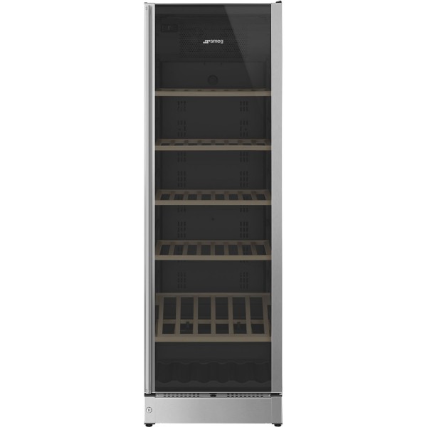 Smeg SCV115G 185cm Tall 197 Bottle Wine Cooler