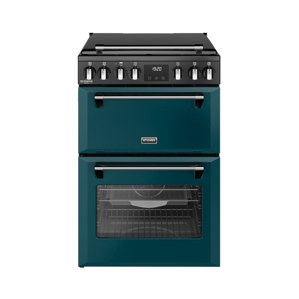Stoves 444411996 Richmond Deluxe 60cm Wide Dual Fuel Mini Range Cooker