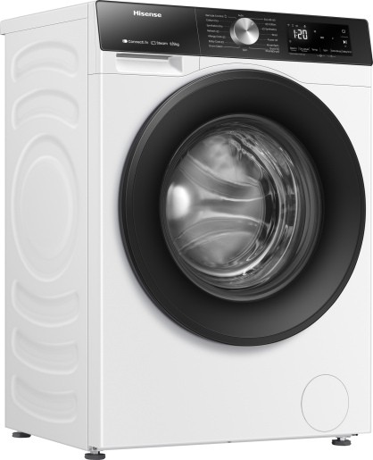 Hisense WD3S8043BW3 8/5 kg 1400 Spin Smart Washer Dryer