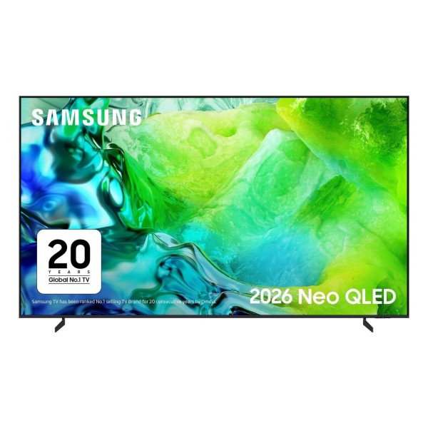 Samsung QE100QN80HUXXU 100" 4K QNED UHD Vision AI Smart TV