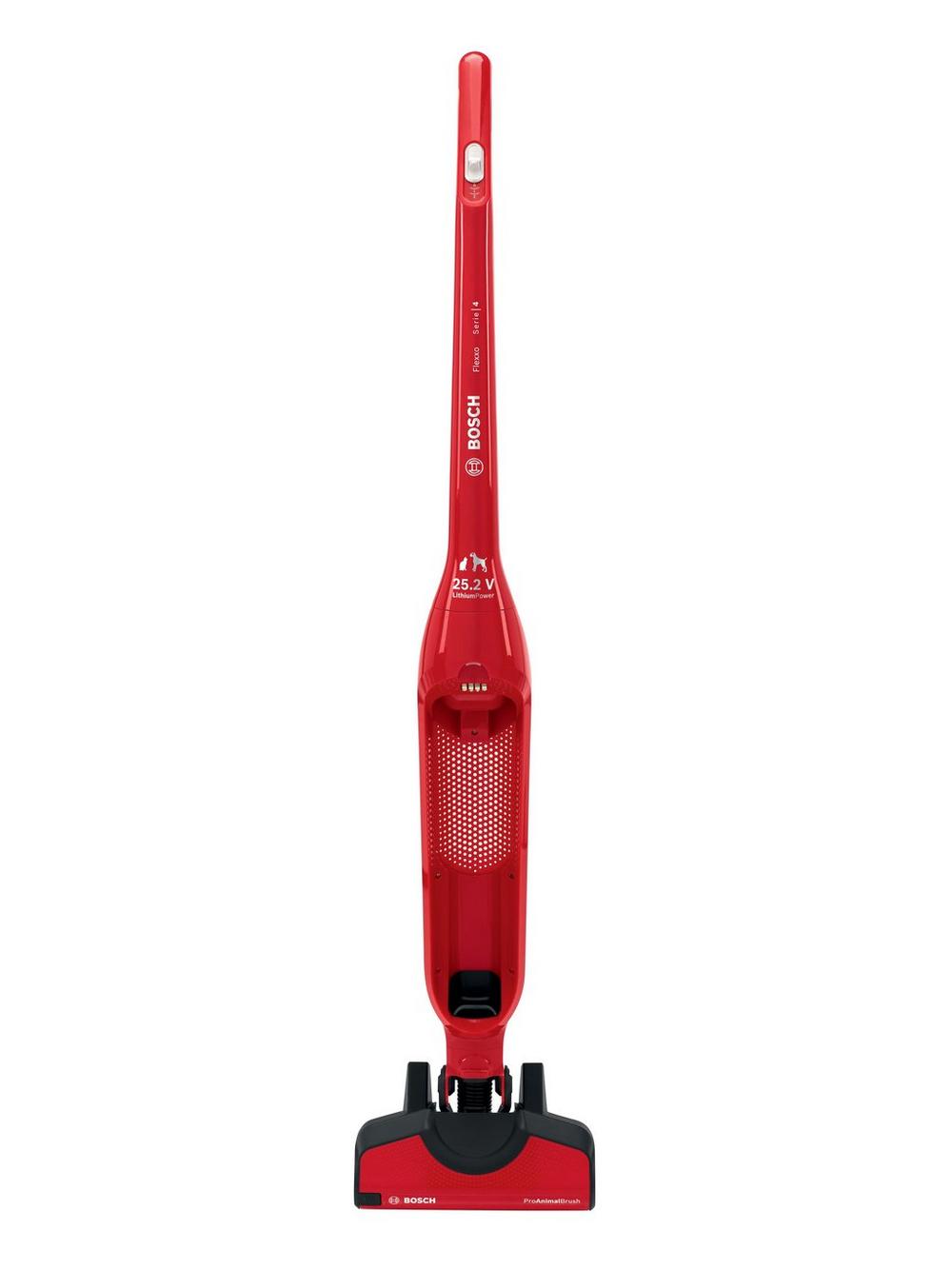 Bosch BBH3PETGB Flexxo Serie 4 Pro Animal 2in1 Cordless Upright