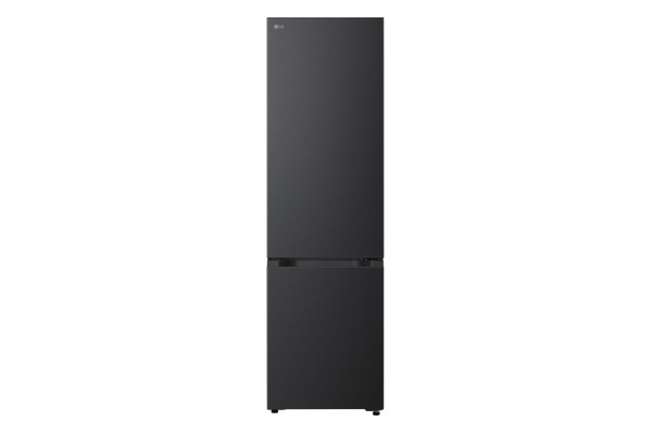 LG GBBS524CEV 203cm Tall 375L Fast Freeze Fridge Freezer