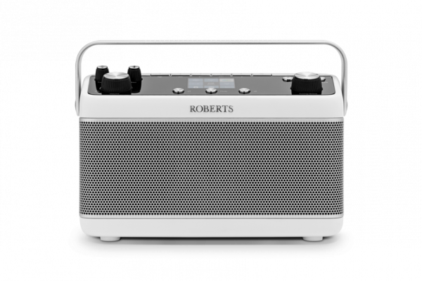 Roberts Stream 219 White Portable Radio