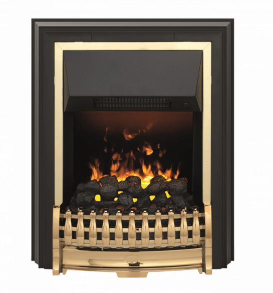 Dimplex BMD20 Bramdean Freestanding Electric Fire Suite