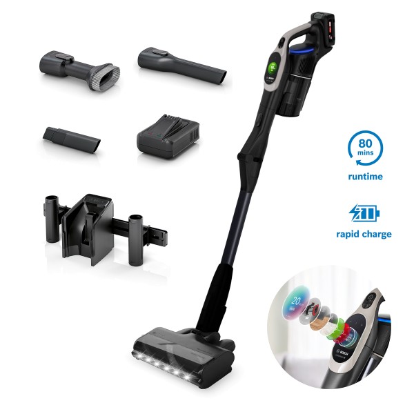 Bosch BBS1041GGB Unlimted 10 Cordless Vacuum