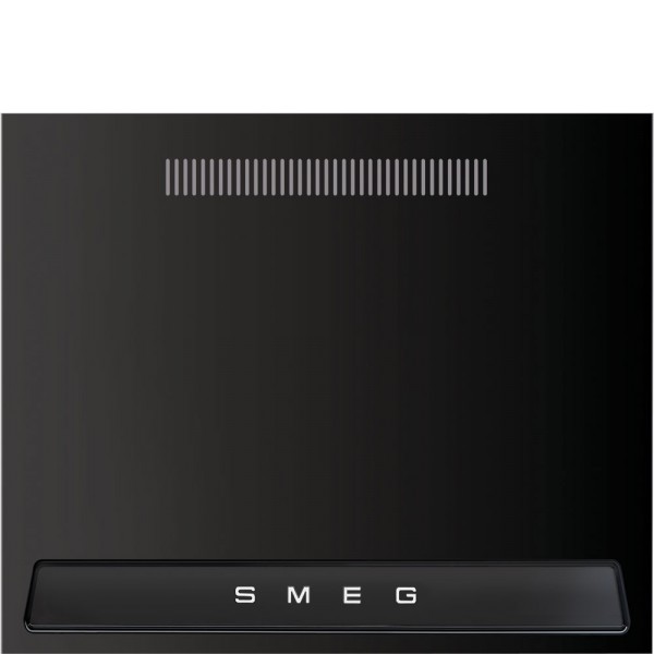 Smeg KIT1TR9N 90cm Black Splashback for TR90 and TR93 Victoria Cookers