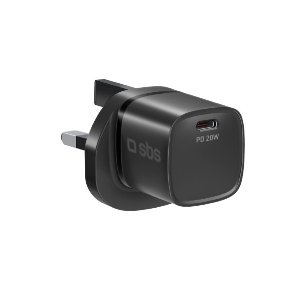 SBS TETR1CPD20UK 20W USB-C Charger