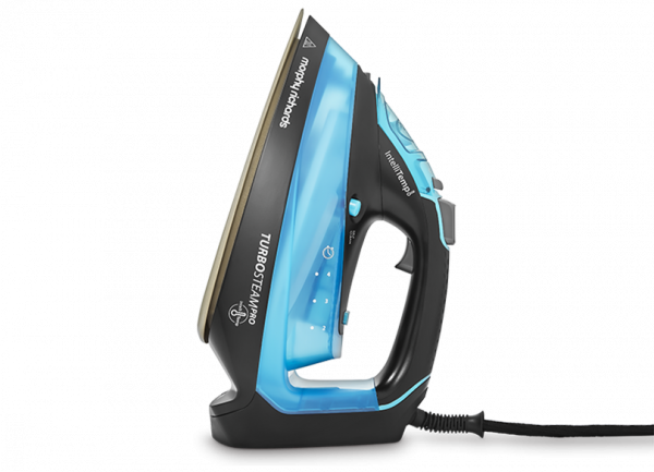 Morphy Richards Turbosteam 3100W Pro Digital Intellitemp Iron