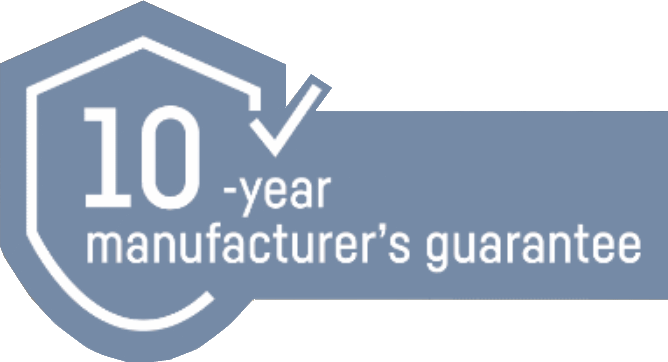 10 Year Liebherr Guarantee