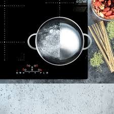 NEFF N70 T66FHX4L0 59cm Flex Induction Hob - Black