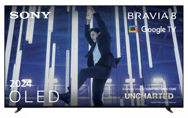 Sony K77XR80PU 77" 4K OLED TV