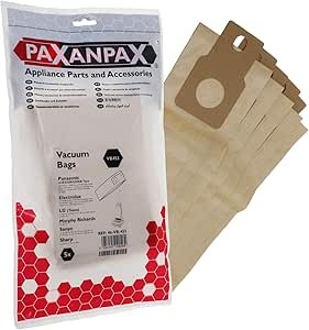 Paxanpax 46VB453 Compatible Panasonic Vacuum Bags